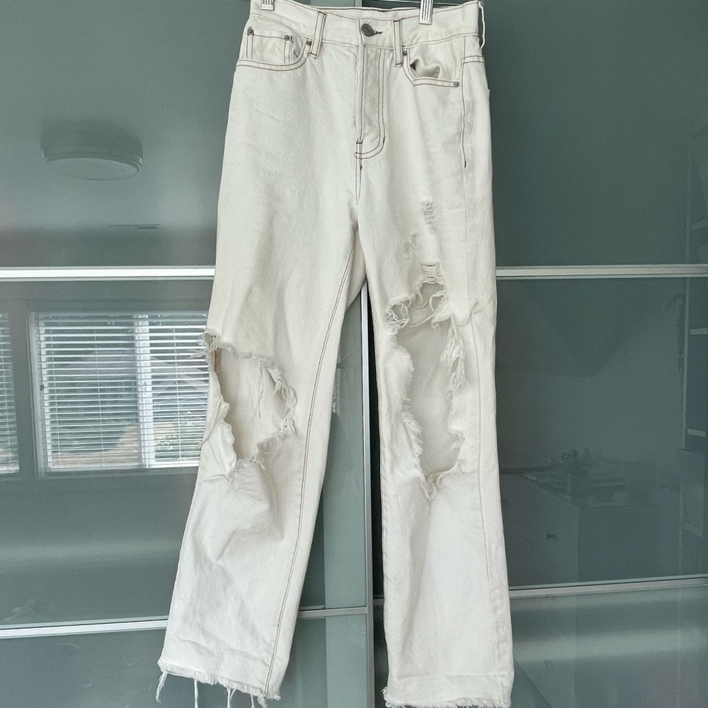 Pacsun dad jean